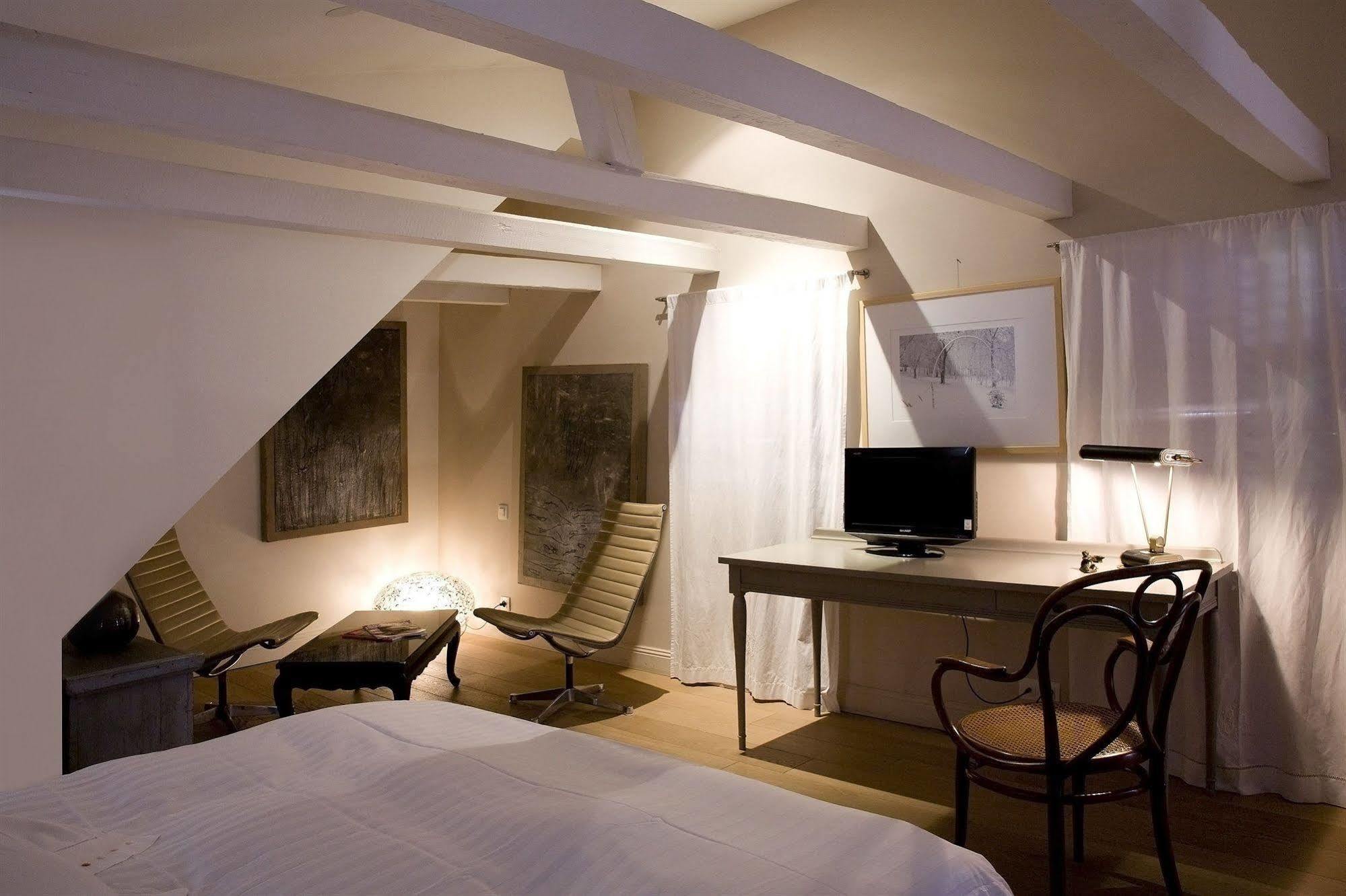 Hotel Le Chut - Petite France Strasbourg Exteriör bild